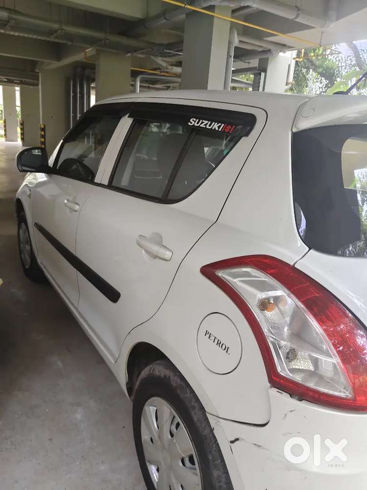 Maruti Suzuki Swift 2017