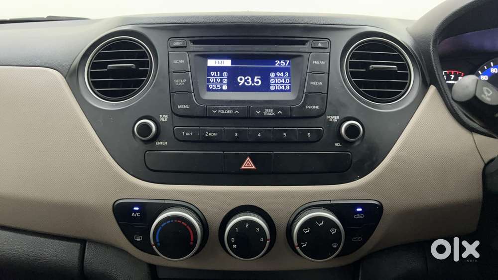 Hyundai Xcent 1.2 Vtvt Sx, 2015, Petrol