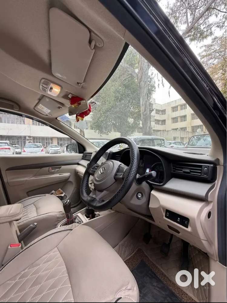 Maruti Suzuki Ertiga 2025 July