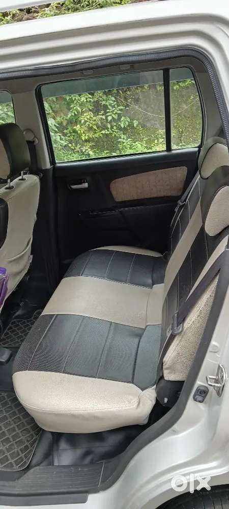 Maruti Suzuki Wagon R 2017 Year