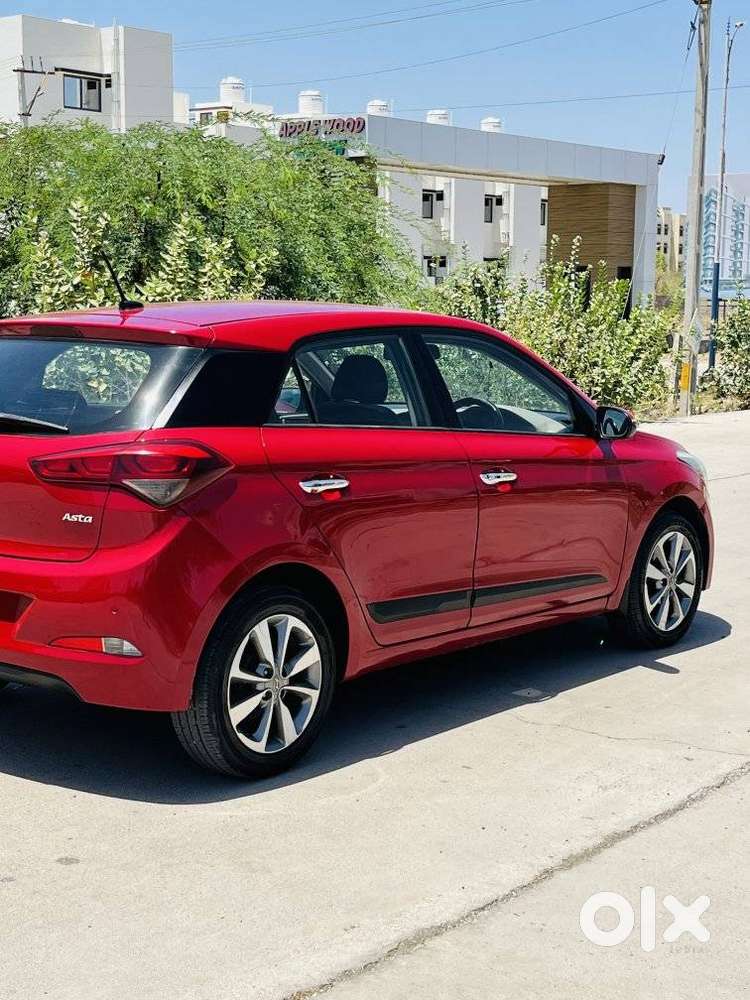 Hyundai I20 Diesel Asta Option, 2017, Diesel