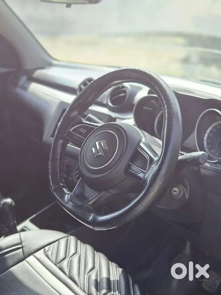 Maruti Suzuki Swift 2020 Vxi Optional