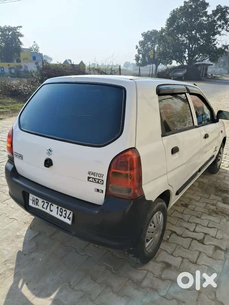 2010 Maruti Suzuki Alto