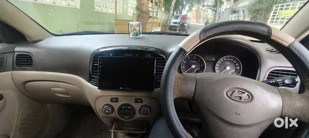 Hyundai Verna 1.6 Crdi 2007