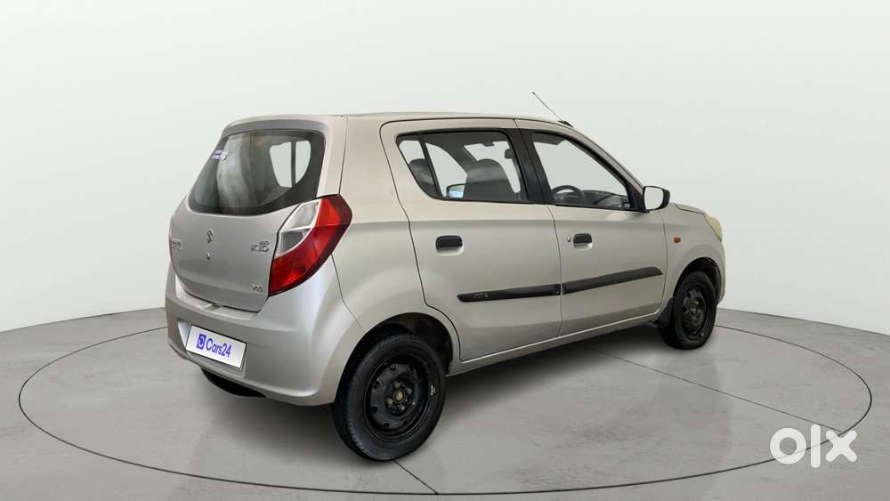 Maruti Suzuki Alto K10 Vxi, 2016, Petrol