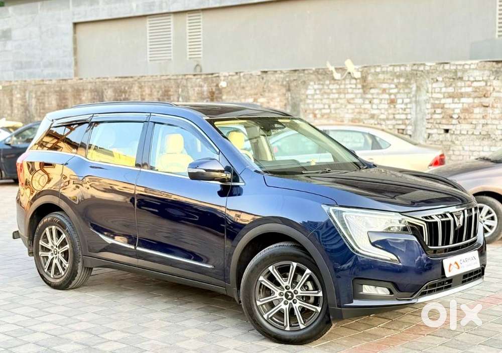 Mahindra Xuv700 2.2 Ax 7 Diesel At Str, 2021, Diesel