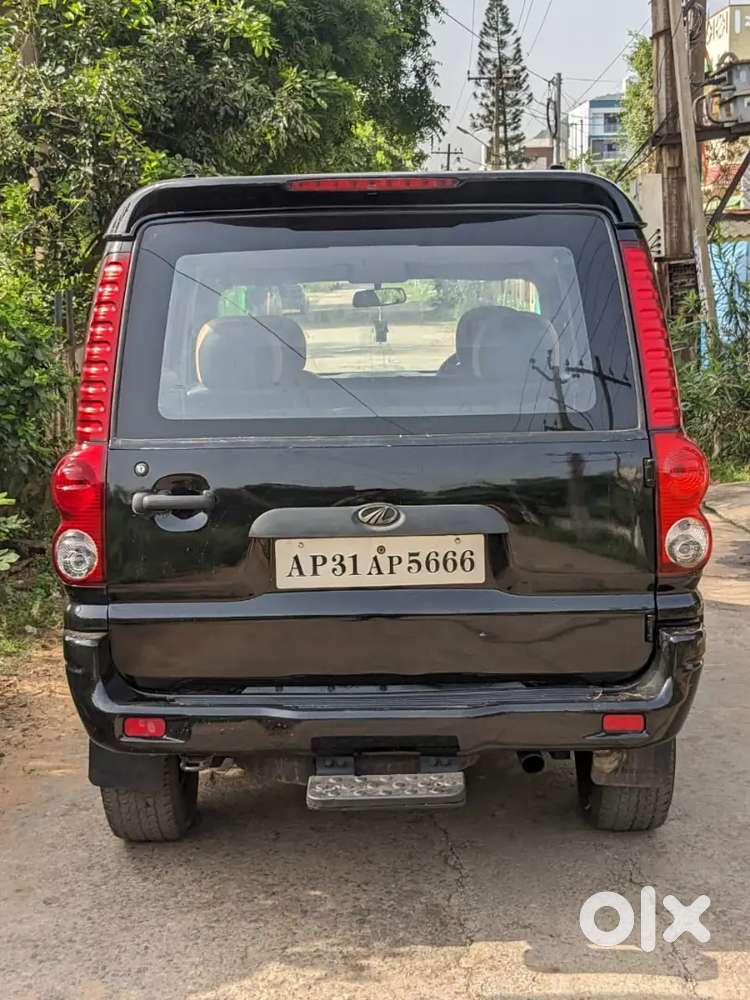 Mahindra Scorpio-n 2008 Diesel 160000 Km Driven