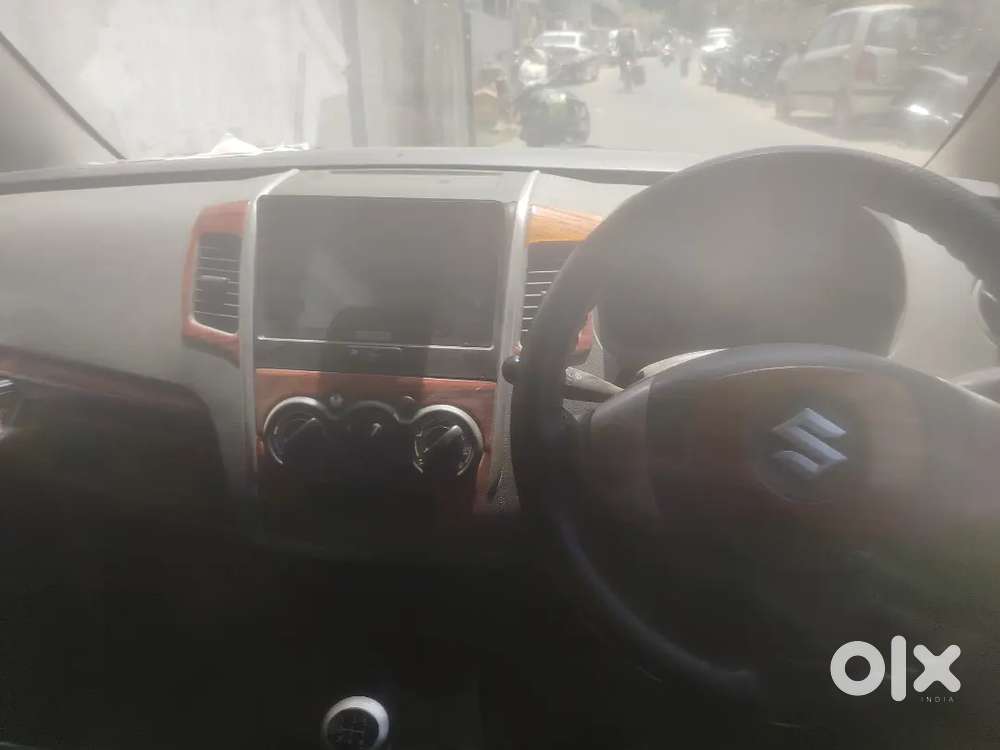 Maruti Suzuki Wagon R 2012 Cng & Hybrids 118000 Km Driven