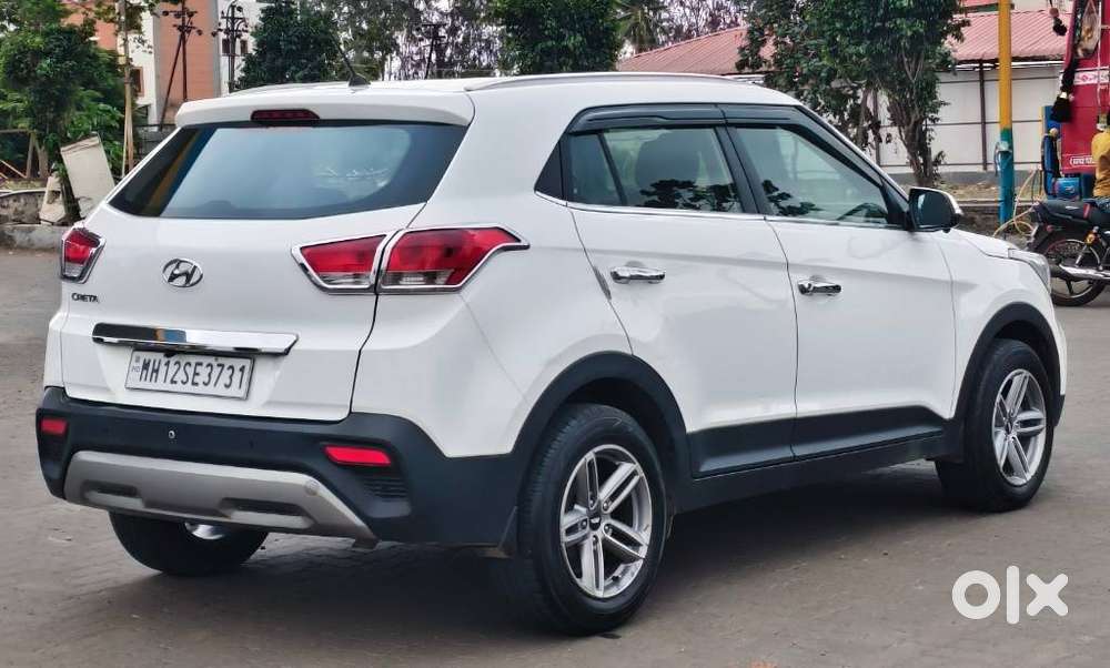 Hyundai Creta 1.4 Ex Diesel, 2019, Diesel