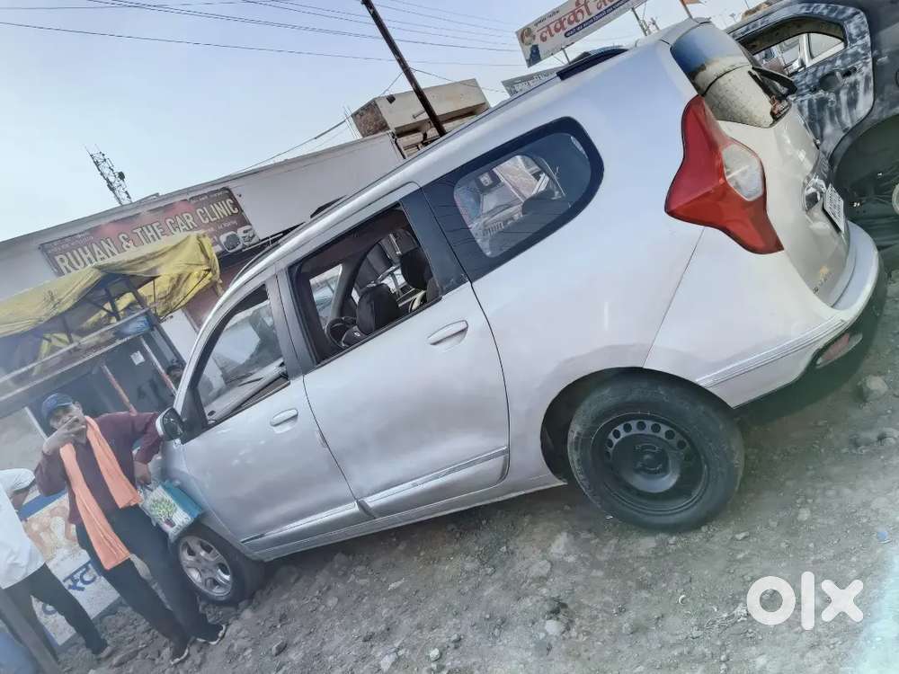 Renault Lodgy Diesel 2015