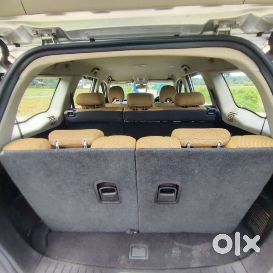 Mahindra Xuv500 W7, 2018, Diesel