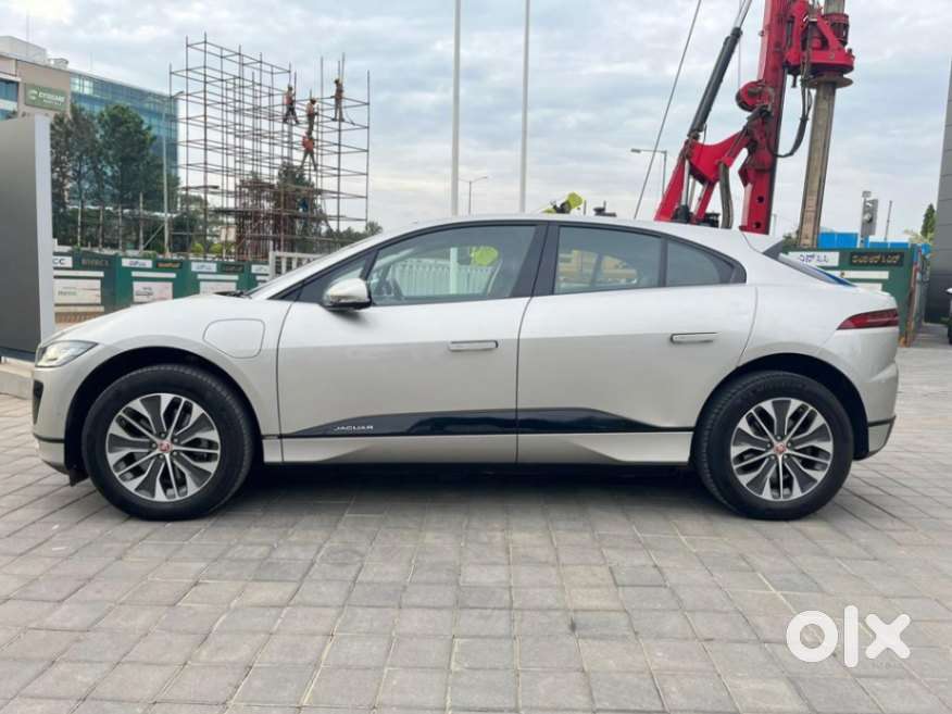 Jaguar I-pace Hse, 2021, Electric