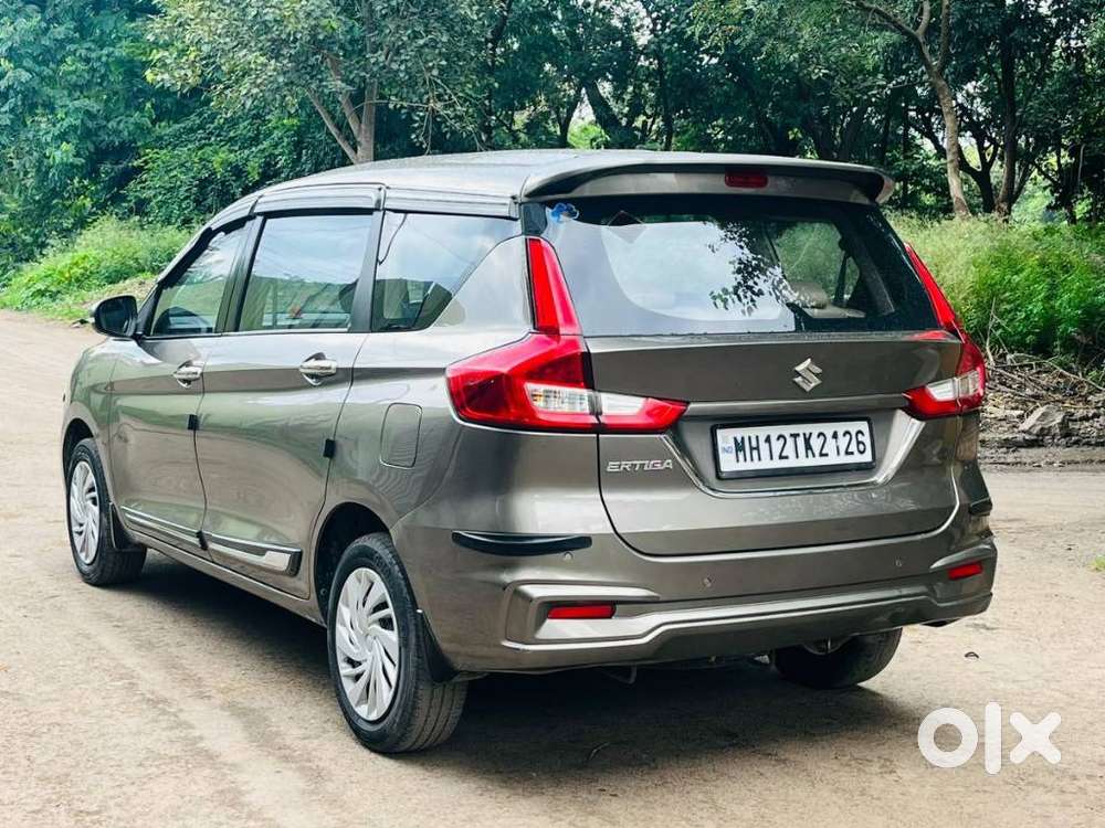 Maruti Suzuki Ertiga Vxi (o) Cng, 2021, Cng & Hybrids