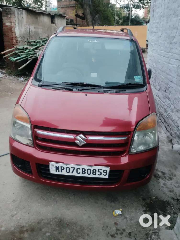 Maruti Suzuki Wagon R 1.0 2008 Lpg 75841 Km Driven