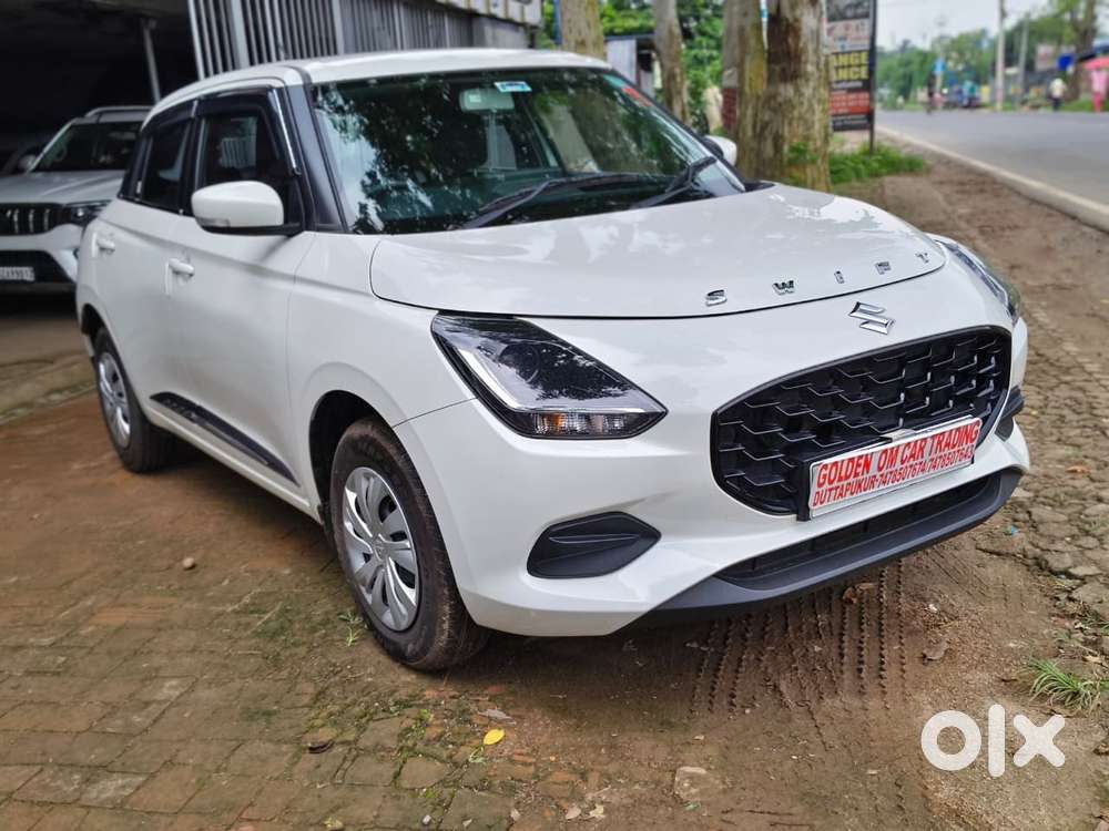 Maruti Suzuki Swift Vxi Abs Bsiv, 2025, Petrol