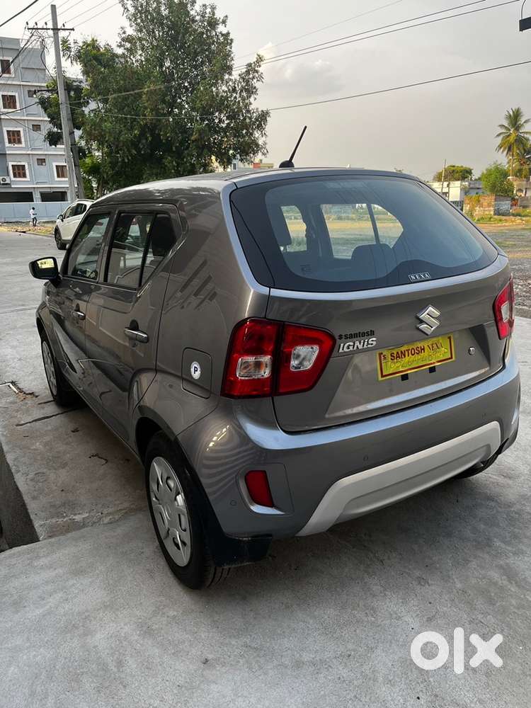 Maruti Suzuki Ignis 2026