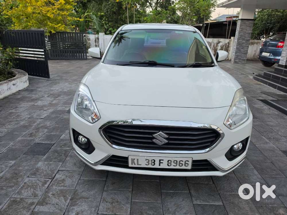2017 Maruti Dzire Vxi Petrol | Single Owner