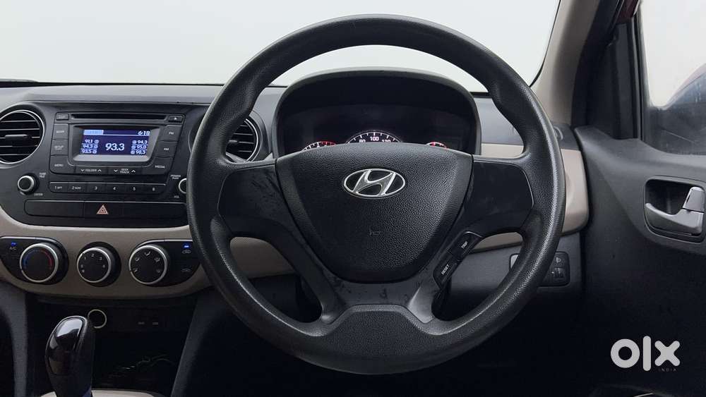 Hyundai Grand I10 [2017-2020] 1.2 Kappa Vtvt Sportz At, 2014, Petrol