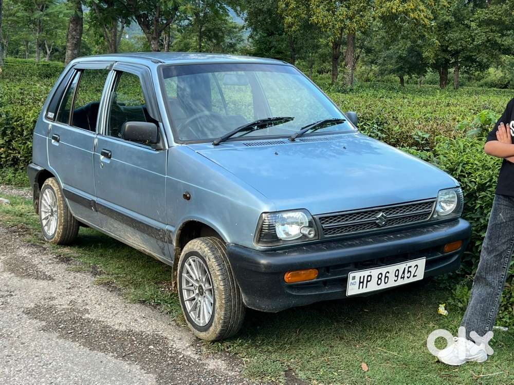 Maruti Suzuki 800 Ac 2008 Model