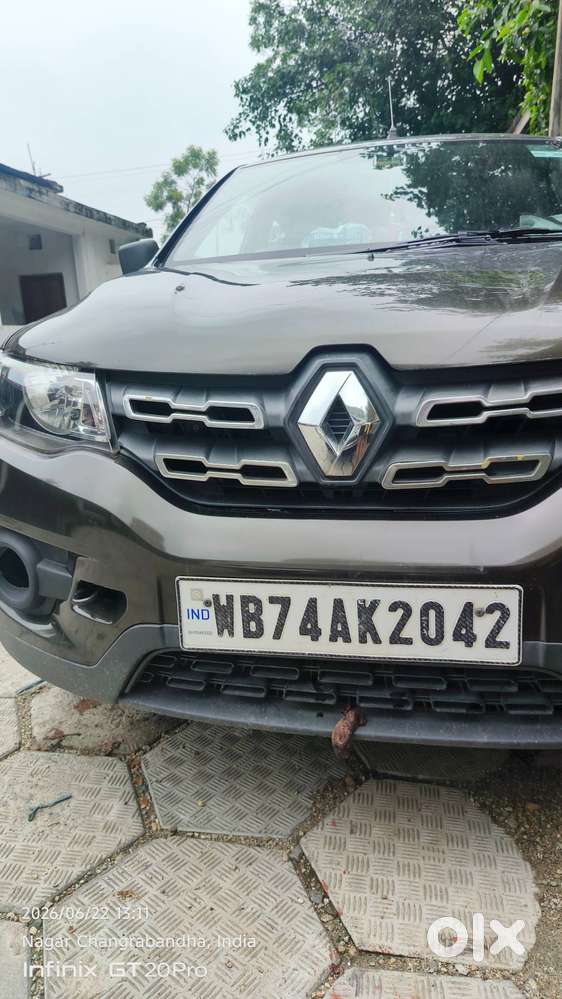 Renault Kwid 2016 Petrol Version