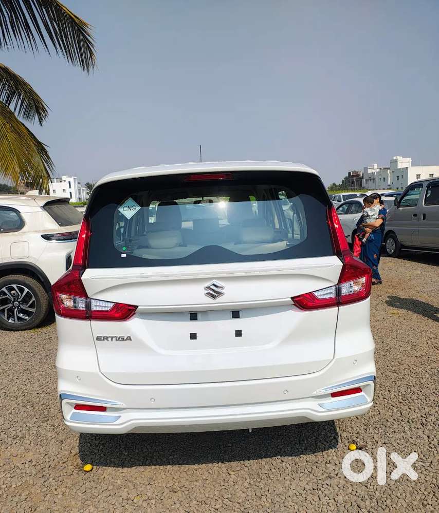 Maruti Suzuki Ertiga Vxi 2026