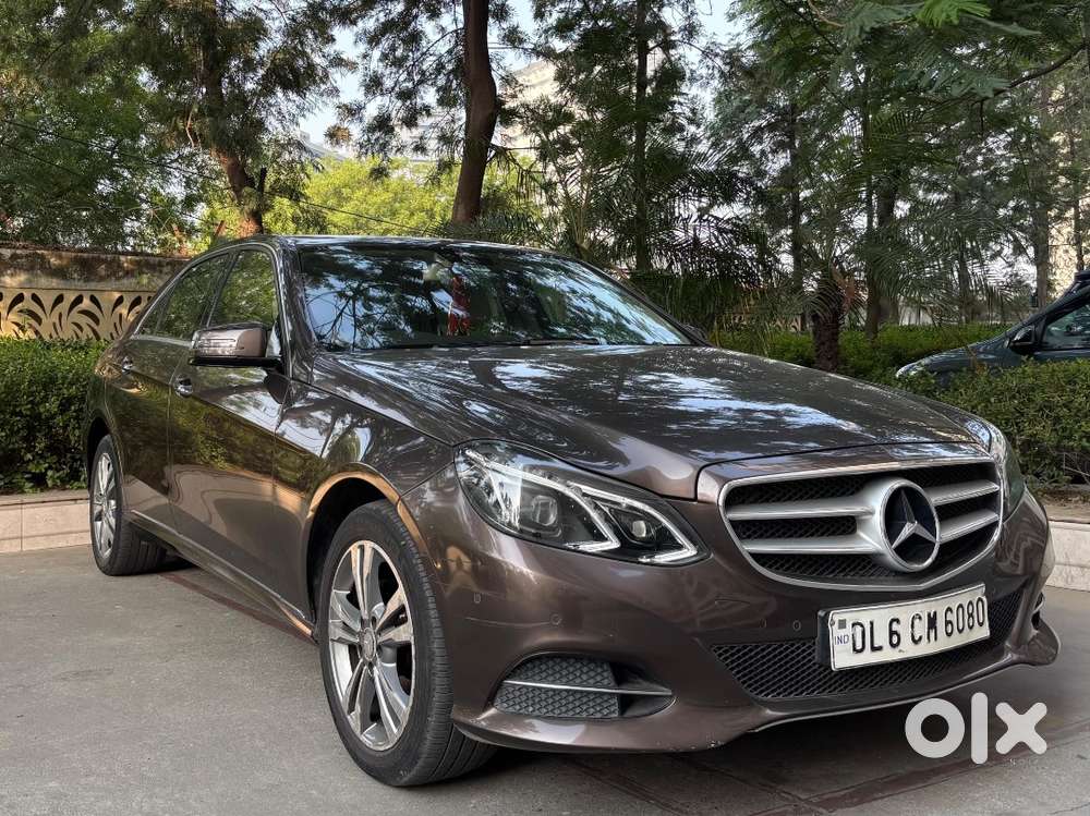 To Sell Mercedes E200