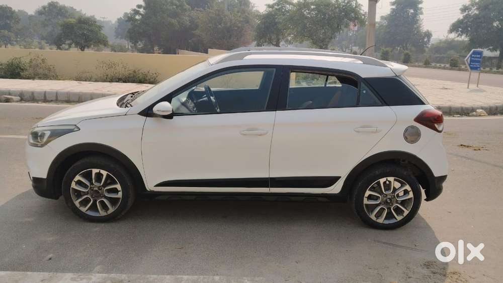 Hyundai I20 Active 2015