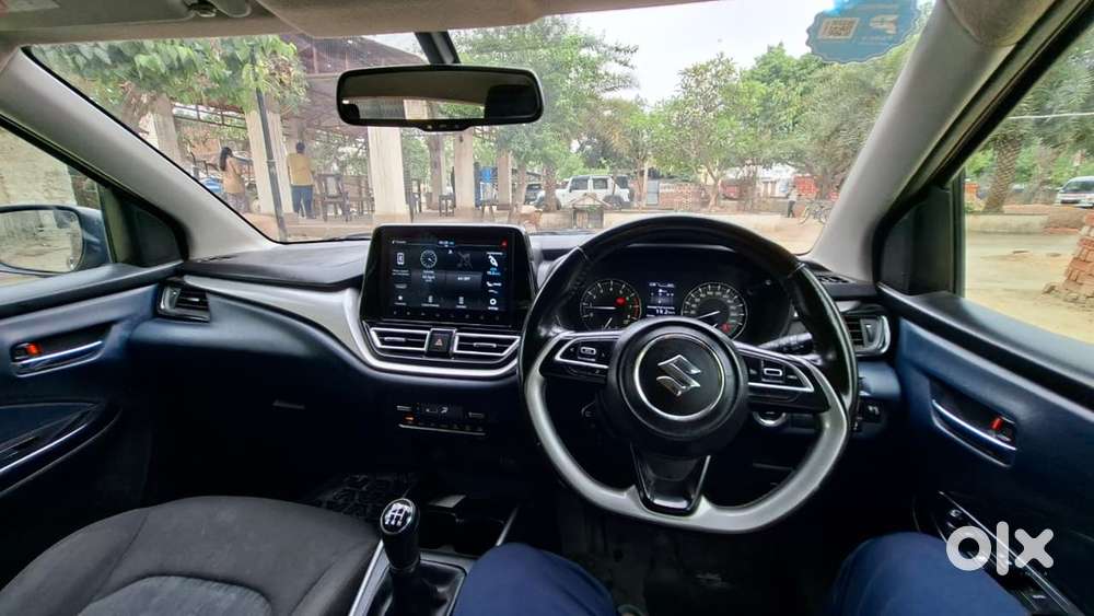 Maruti Suzuki Baleno 2022