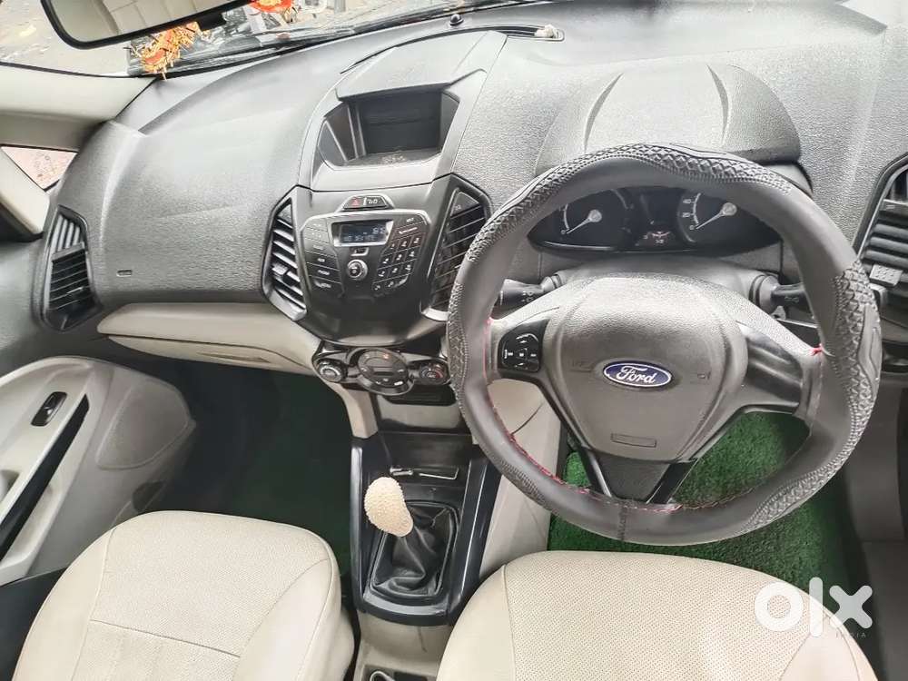Ford Ecosport Diesel 2018