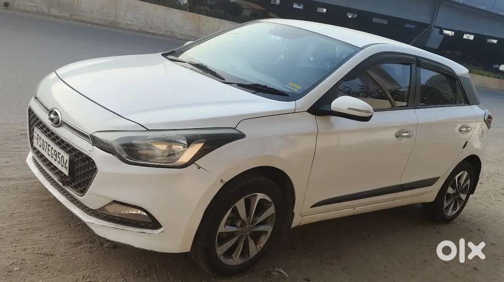 Hyundai Elite I20 2015 Petrol 97000 Km Driven