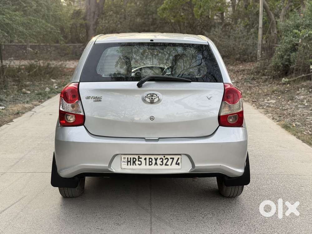 Toyota Etios Liva V Sp*, 2019, Petrol