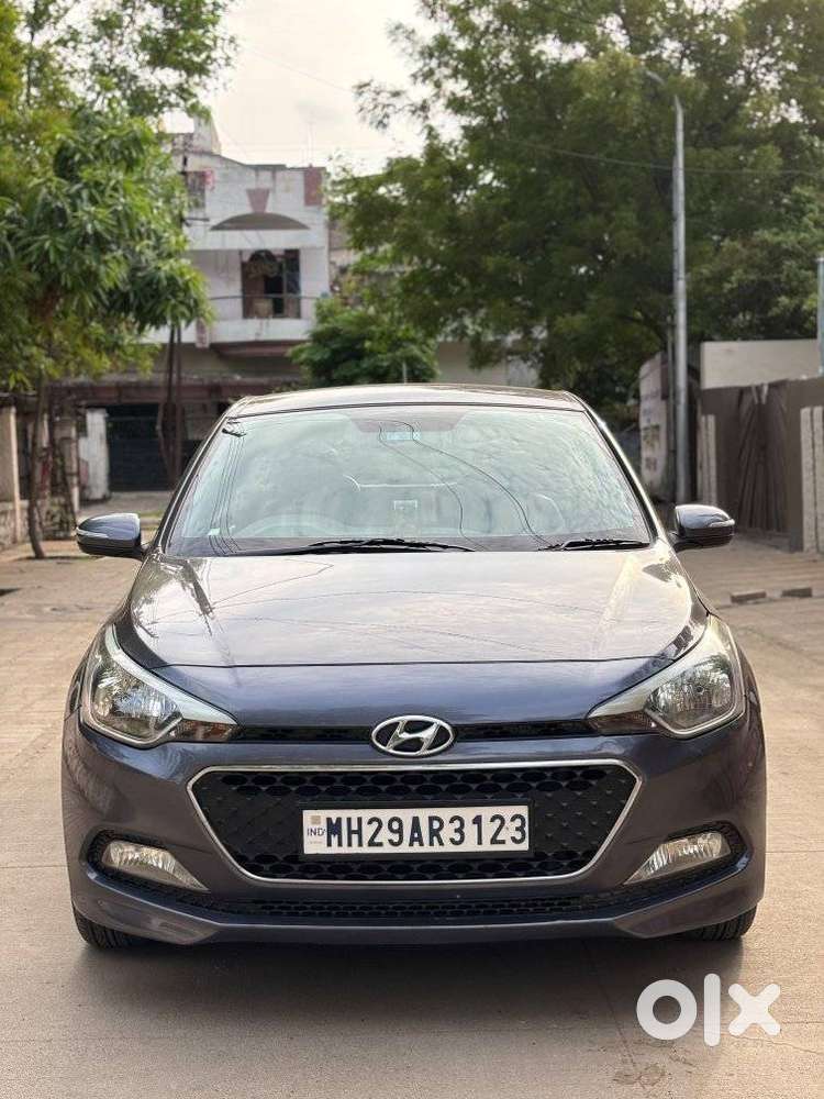 Hyundai I20 Sportz 1.2 Bs-iv, 2016, Petrol