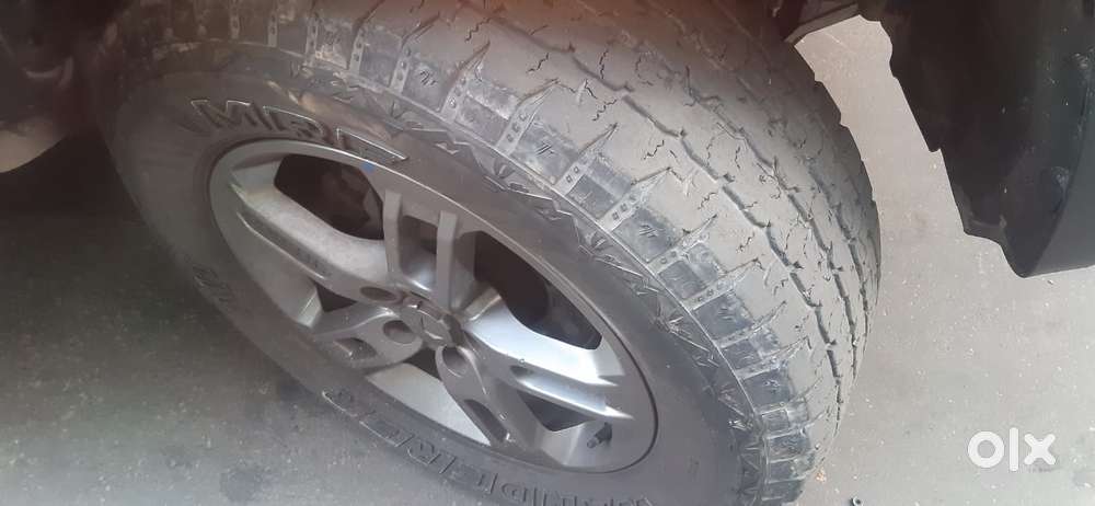 Mahindra Thar Lx Convertible Top Petrol At 4wd, 2022, Diesel