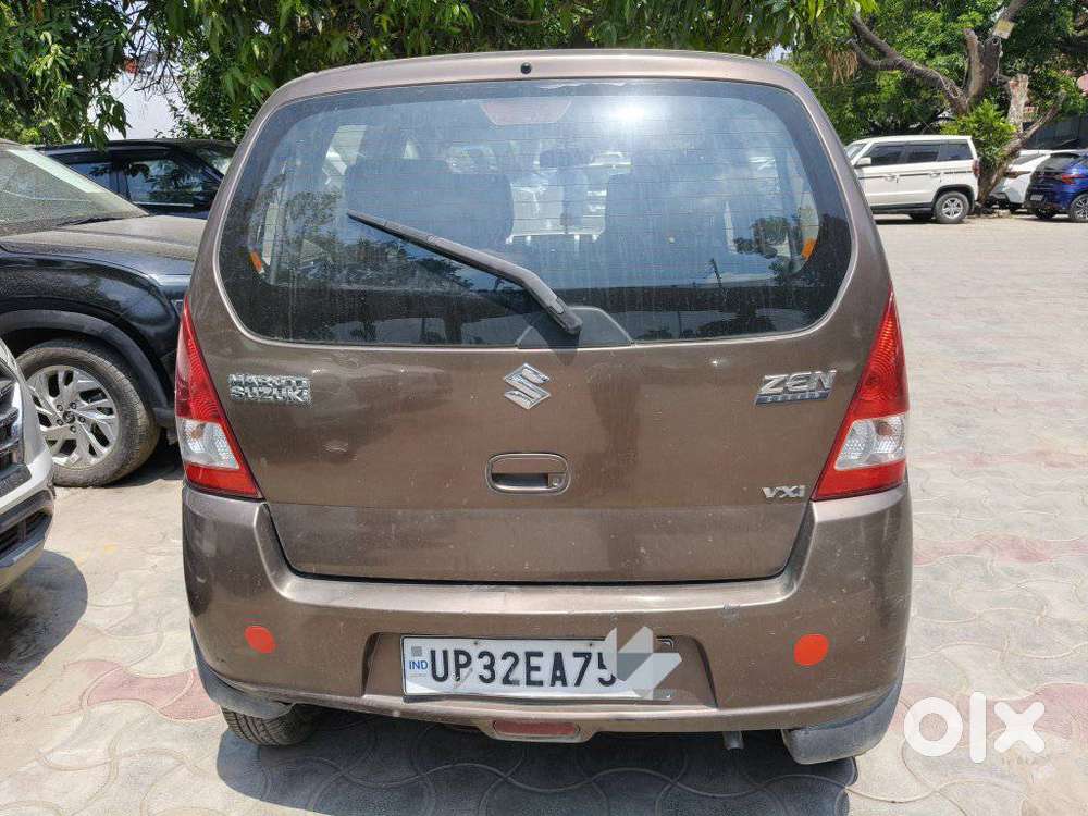 Maruti Suzuki Estilo Vxi, 2012, Petrol