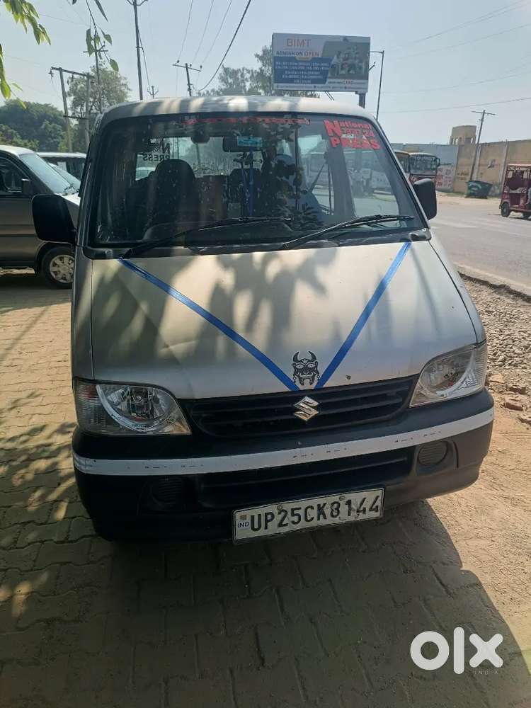 Maruti Suzuki Eeco 2018