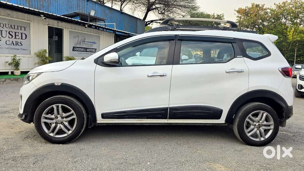 Renault Triber Rxz Easy-r Amt, 2020, Petrol