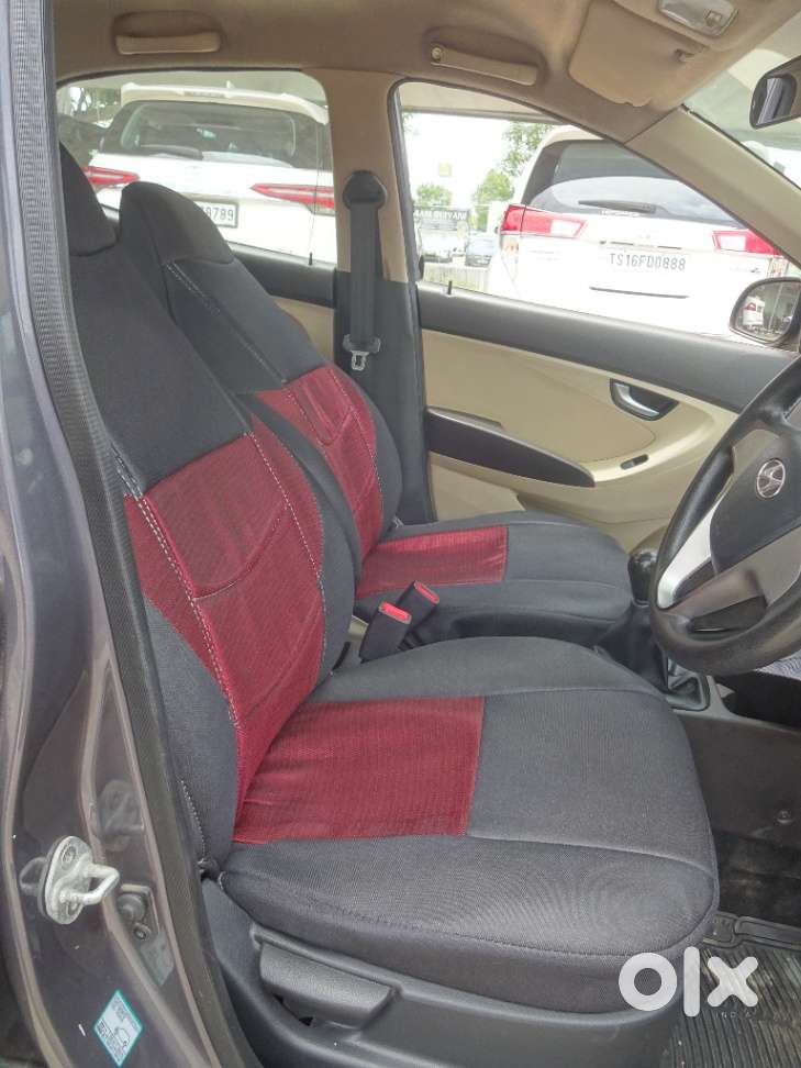 Hyundai Eon Sportz, 2017, Petrol