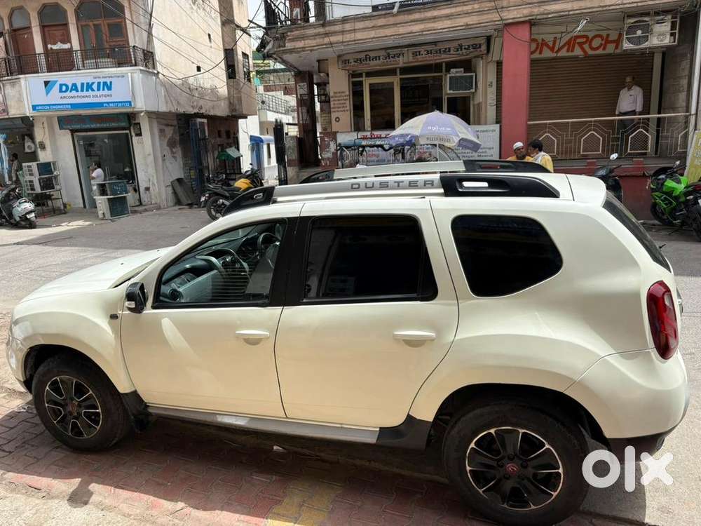 Renault Diesel Car 2018