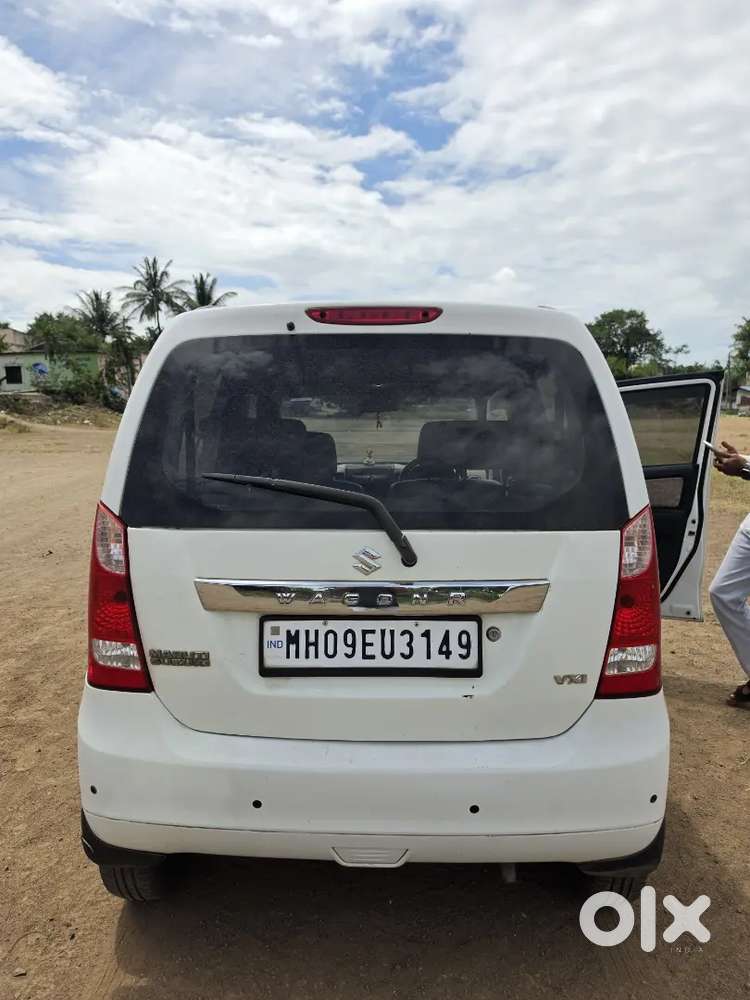 Maruti Suzuki Wagon R 2018 Petrol 72000 Km Driven Full Maintain Car