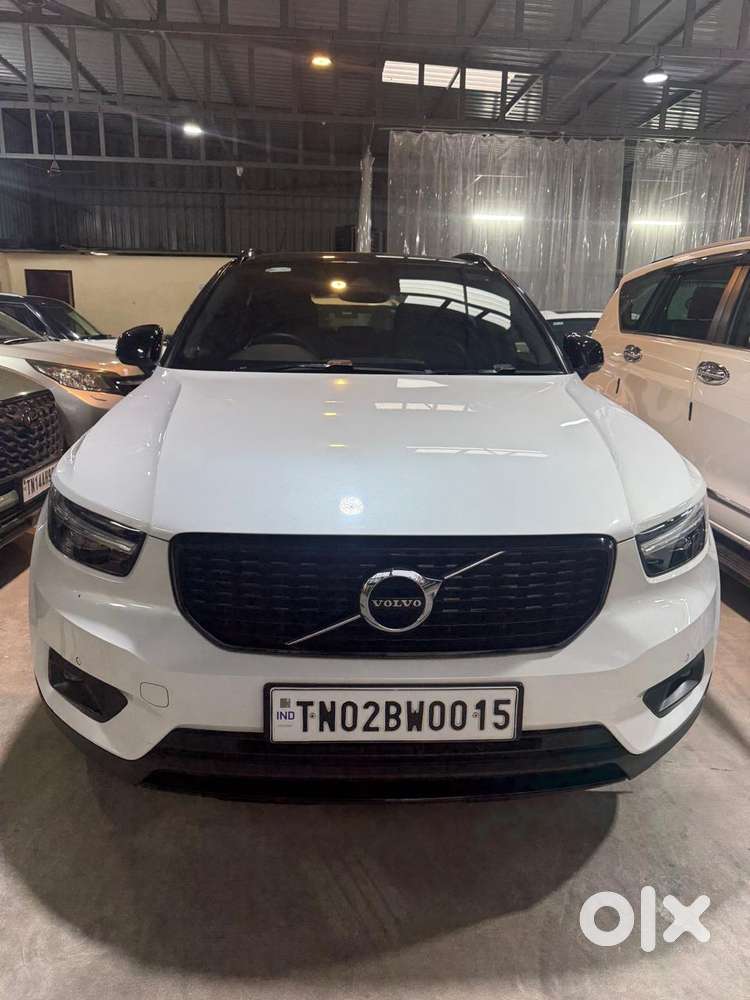 Volvo Xc40 T4 Awd, 2022, Petrol