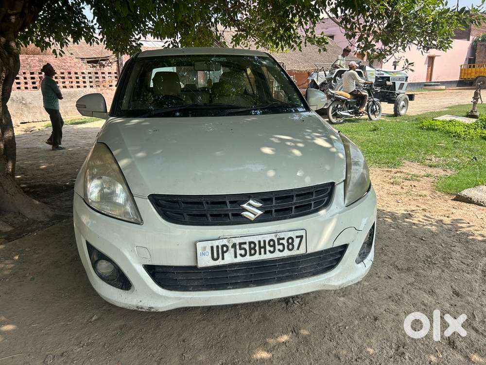 Swift Dzire Diesel 2013