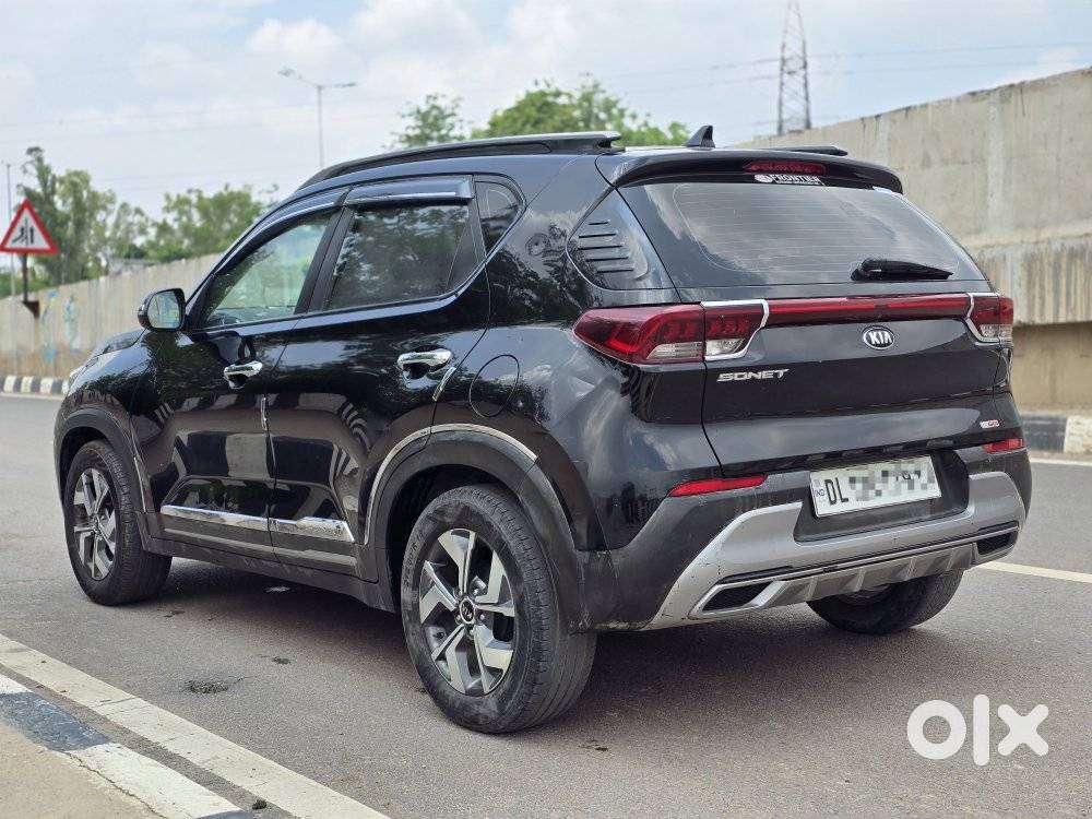 Kia Sonet 1.0 Htx Imt, 2021