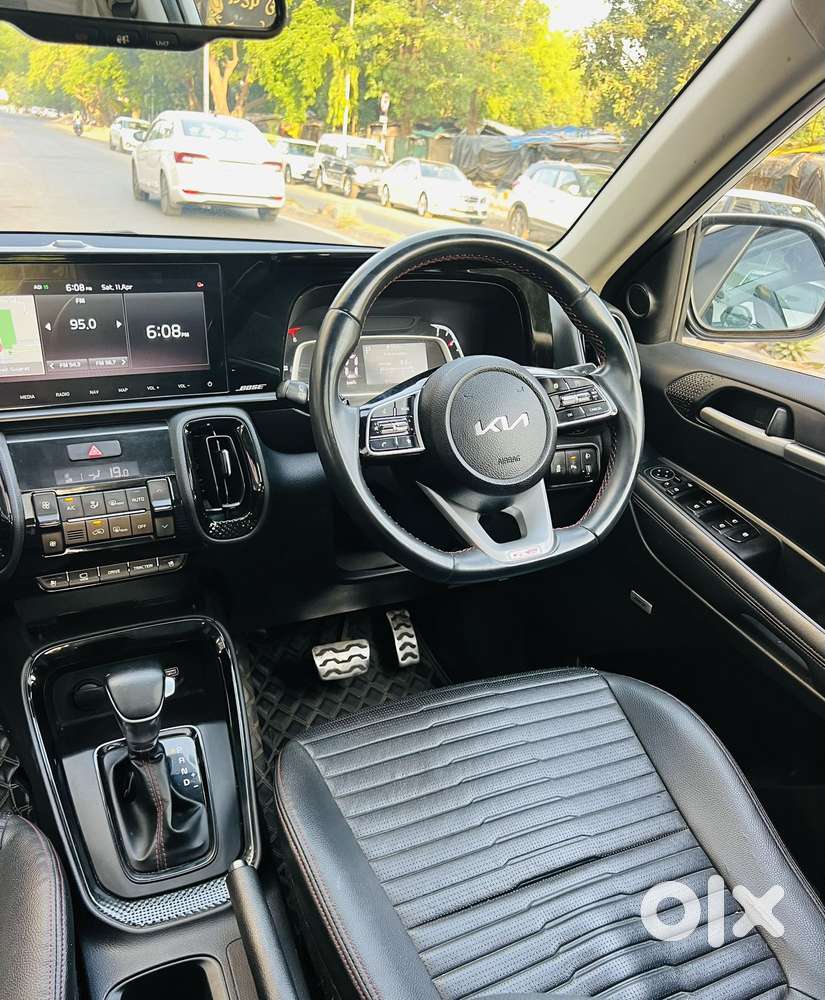 Kia Sonet Gtx Plus At D, 2021, Diesel