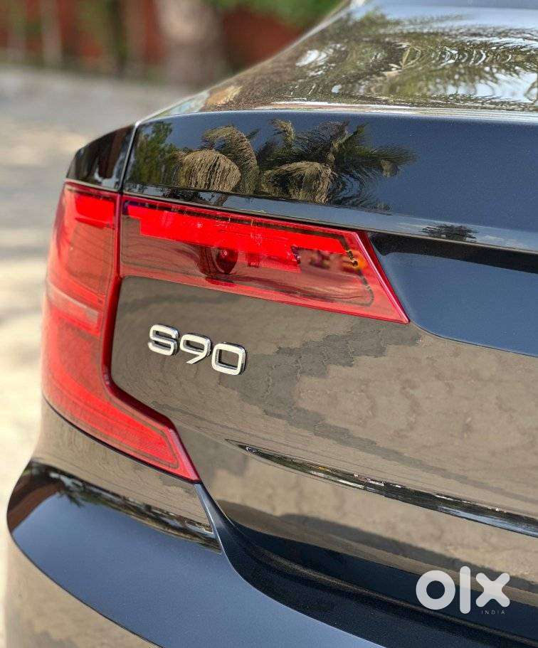 Volvo S90 D4 Inscription, 2019, Diesel