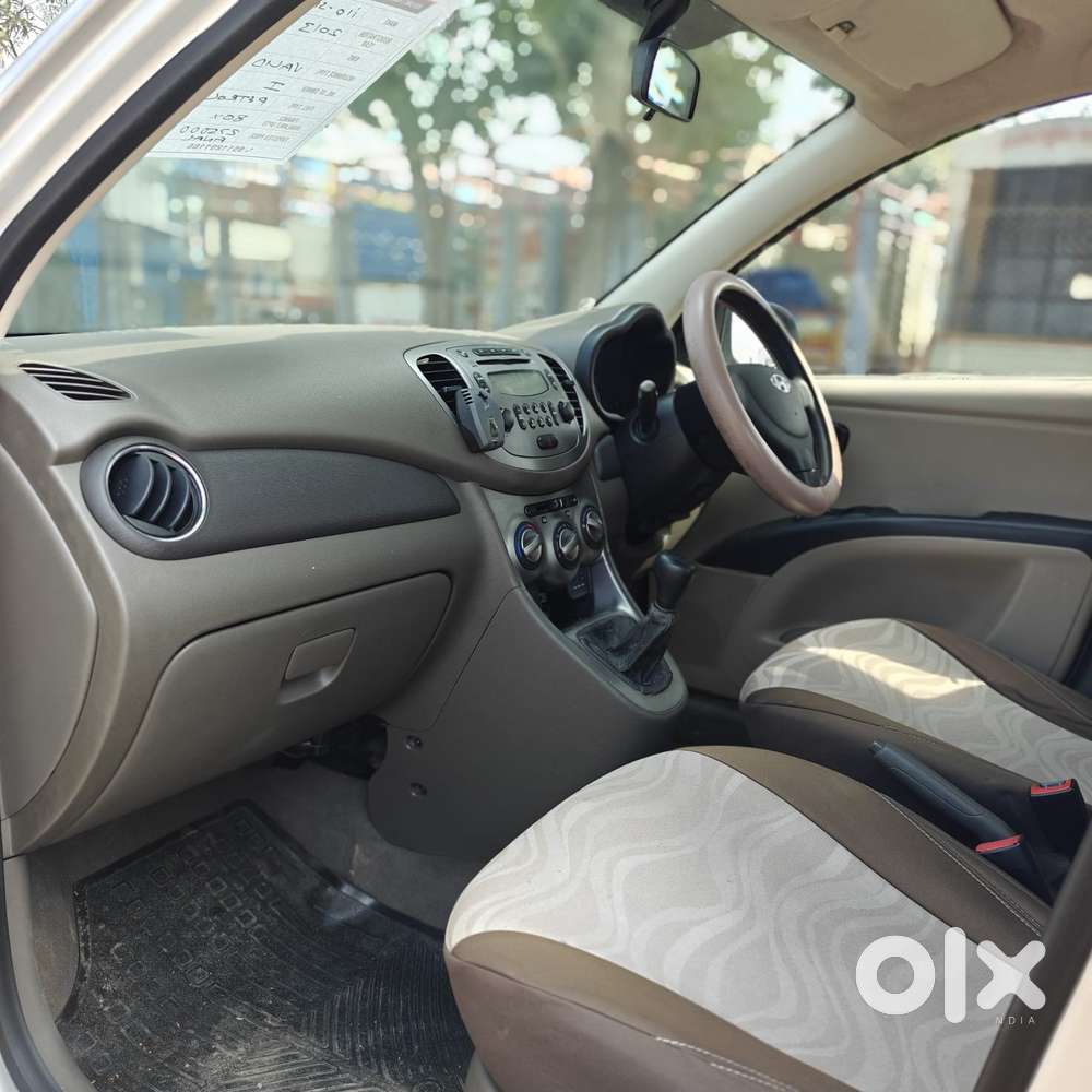 Hyundai I10 Sportz 1.1l, 2013, Petrol