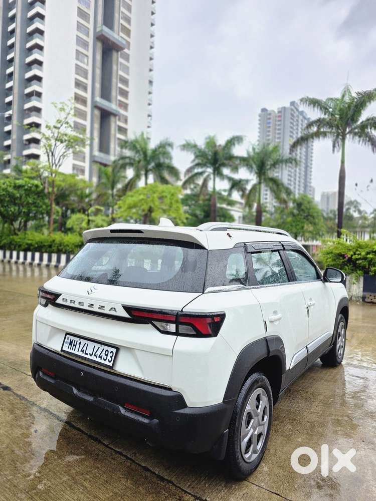 Maruti Suzuki Brezza 1.5 Lxi Cng, 2024, Cng & Hybrids
