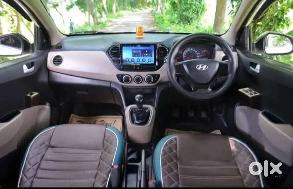 Hyundai Xcent 2016 Diesel Well Maintained