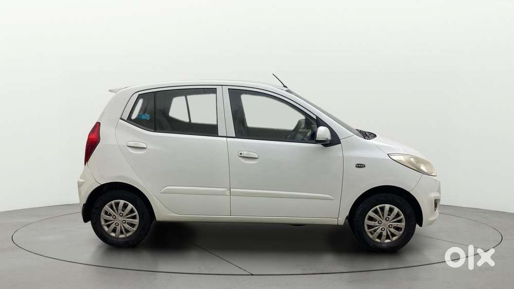 Hyundai I10 [2010-2017] 1.2 Sportz At, 2013, Petrol