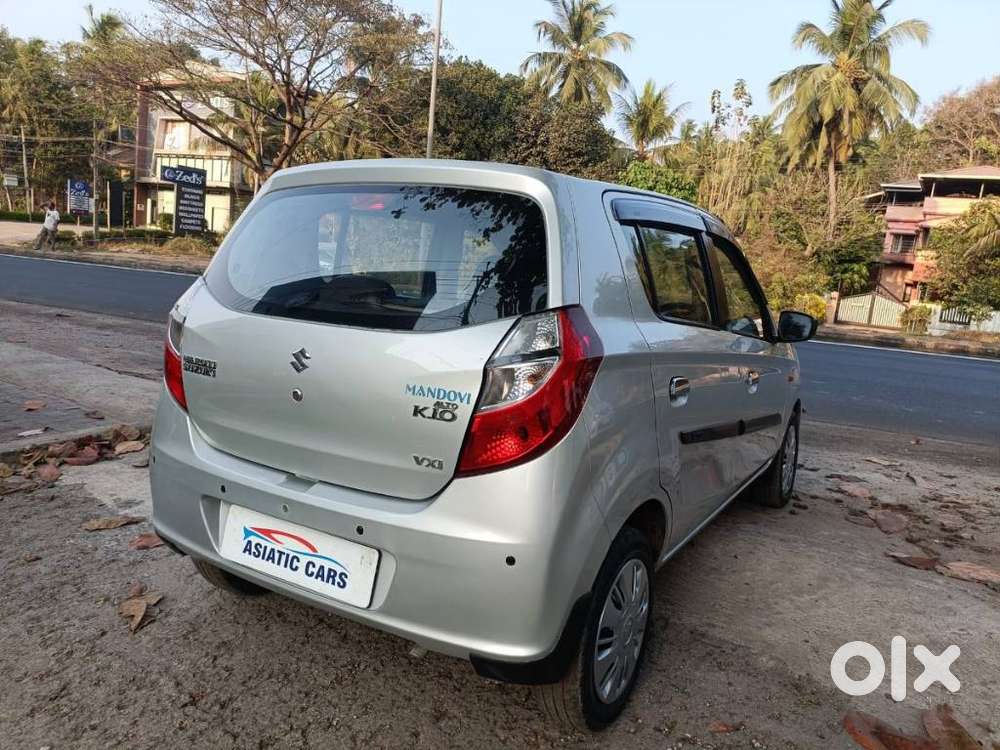 Maruti Suzuki Alto K10