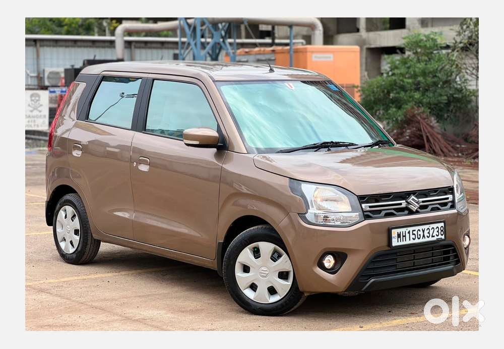 Maruti Suzuki Wagon R Zxi, 2019, Petrol